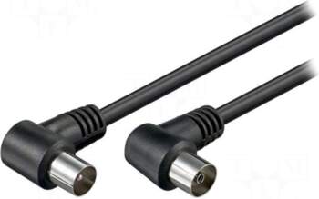 Goobay Cable | 75Ω | 2