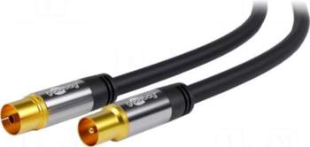 Goobay Cable | 75Ω | 10m