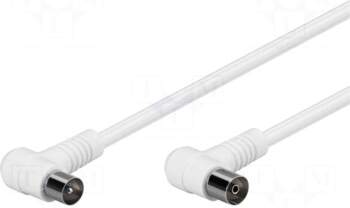 Goobay Cable | 75Ω | 2
