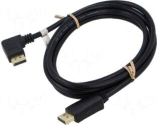 Goobay Cable | DisplayPort plug,DisplayPort