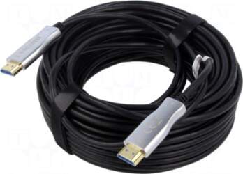 Goobay Cable | HDMI plug,both