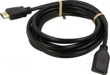 Goobay Cable | HDMI socket,HDMI