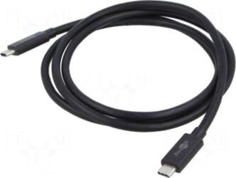 Goobay Cable | Thunderbolt 3,Thunderbolt