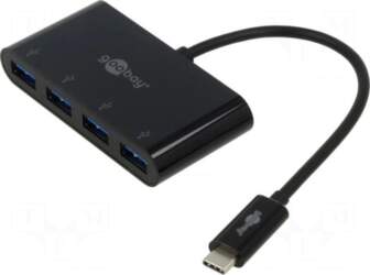 Goobay Hub USB | USB A