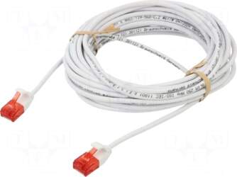Goobay Patch cord | U/UTP |