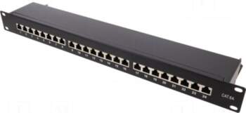 Goobay Patch panel | RACK |