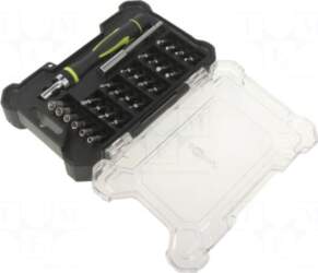 Goobay Tools set: screwdriver bits |