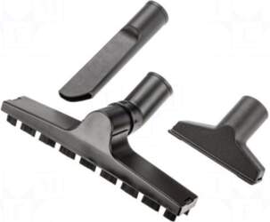 GRAPHITE Vacuum cleaner nozzle | 3pcs