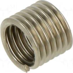GSR Threaded insert | stainless steel