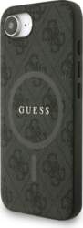 Guess PU Leather 4G Colored Ring