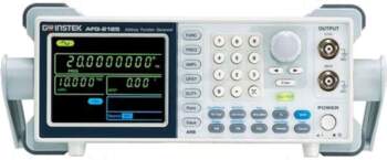 GW INSTEK Generator: function | LCD