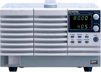 GW INSTEK Laboratory power supply: programmable