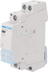 HAGER Contactor: 2-pole installation | 25A