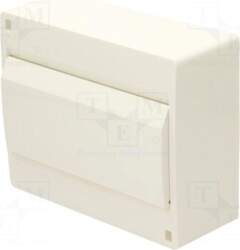 HAGER Enclosure: for modular components |