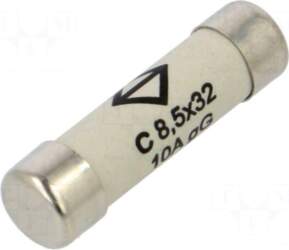 HAGER Fuse: fuse | cylindrical,industrial