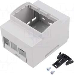 HAMMOND Enclosure: for computer | grey
