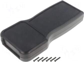 HAMMOND Enclosure: for devices with displays