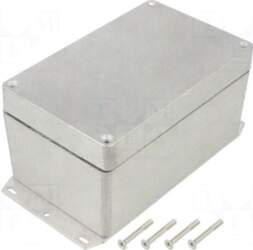 HAMMOND Enclosure: multipurpose | X: 100mm