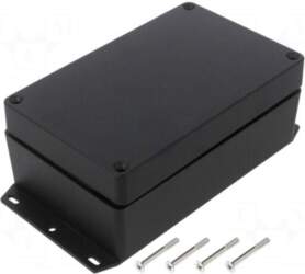 HAMMOND Enclosure: multipurpose | X: 100mm