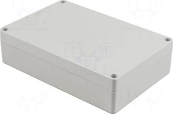 HAMMOND Enclosure: multipurpose | X: 120mm
