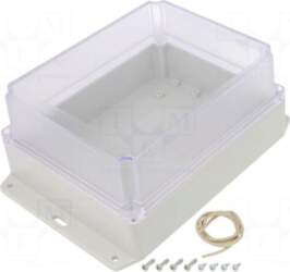 HAMMOND Enclosure: multipurpose | X: 146mm