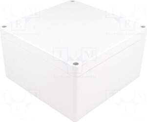 HAMMOND Enclosure: multipurpose | X: 160mm