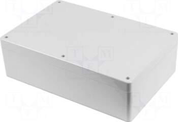 HAMMOND Enclosure: multipurpose | X: 200mm