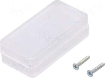 HAMMOND Enclosure: multipurpose | X: 25mm