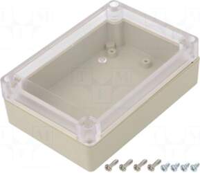HAMMOND Enclosure: multipurpose | X: 50mm