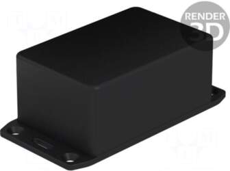 HAMMOND Enclosure: multipurpose | X: 56mm