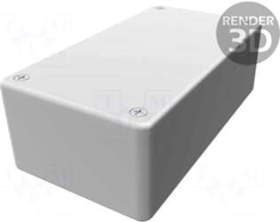 HAMMOND Enclosure: multipurpose | X: 65mm