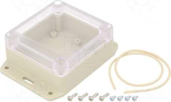 HAMMOND Enclosure: multipurpose | X: 80mm