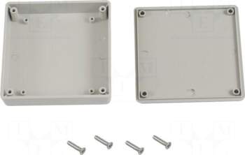 HAMMOND Enclosure: multipurpose | X: 80mm