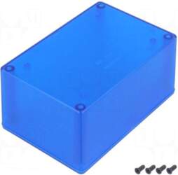 HAMMOND Enclosure: multipurpose | X: 83mm