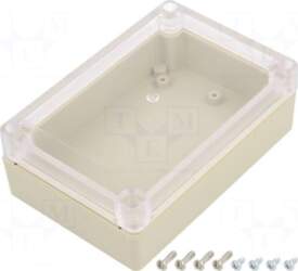 HAMMOND Enclosure: multipurpose | X: 85mm