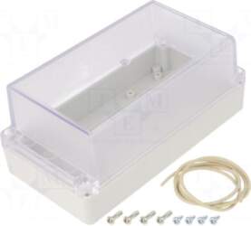 HAMMOND Enclosure: multipurpose | X: 85mm