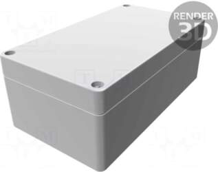 HAMMOND Enclosure: multipurpose | X: 90mm