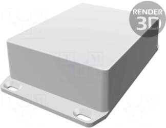 HAMMOND Enclosure: multipurpose | X: 94mm