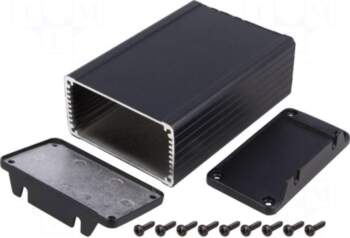 HAMMOND Enclosure: shielding | X: 84mm