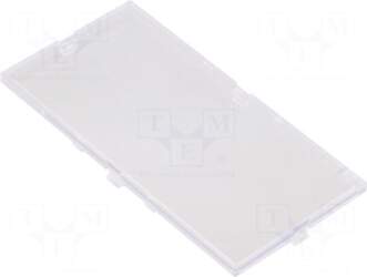 HAMMOND Front panel | 1597 |