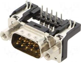 HARTING Connector: D-Sub | PIN: 9
