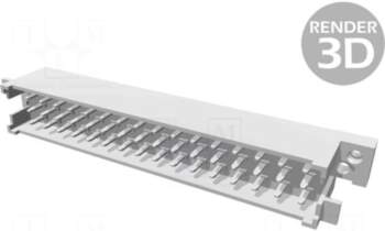 HARTING Connector: DIN 41612 | socket