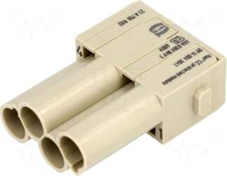 HARTING Connector: HAN | module |