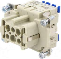 HARTING Connector: HDC | contact insert