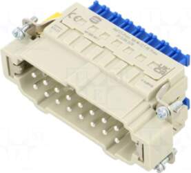 HARTING Connector: HDC | contact insert
