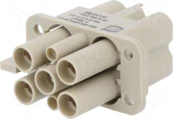 HARTING Connector: HDC | contact insert