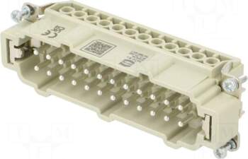 HARTING Connector: HDC | contact insert