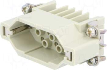 HARTING Connector: HDC | contact insert
