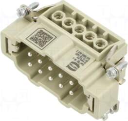 HARTING Connector: HDC | contact insert