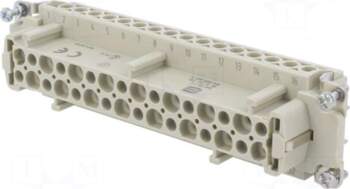 HARTING Connector: HDC | contact insert